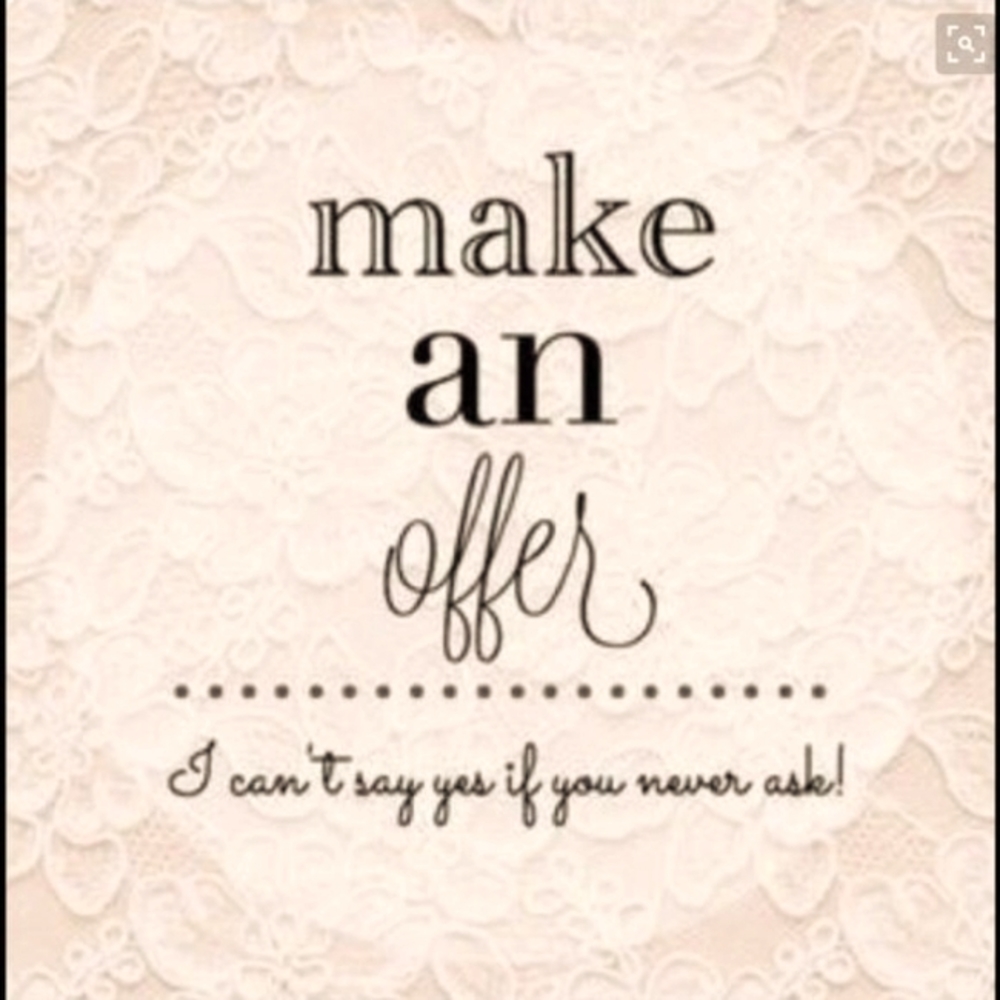 Make Me an Offer